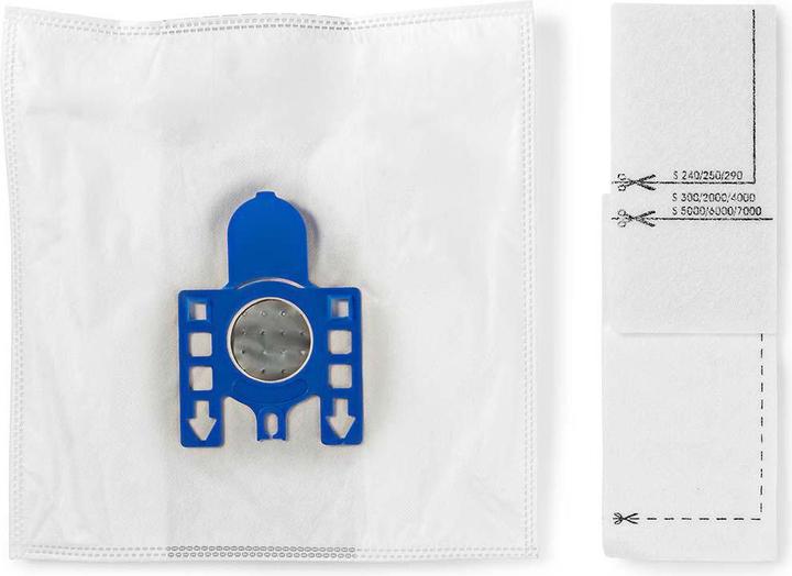 Immagine prodotto Nedis Sacchetto per aspirapolvere - per Miele FJM - 12 sacchetti per la polvere - 3 microfiltri - 3 (1 x)