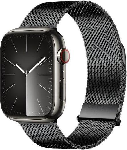 Actual product image Dux Ducis Milanese Pro Strap (40 mm, 41 mm, 38 mm, Stainless steel)