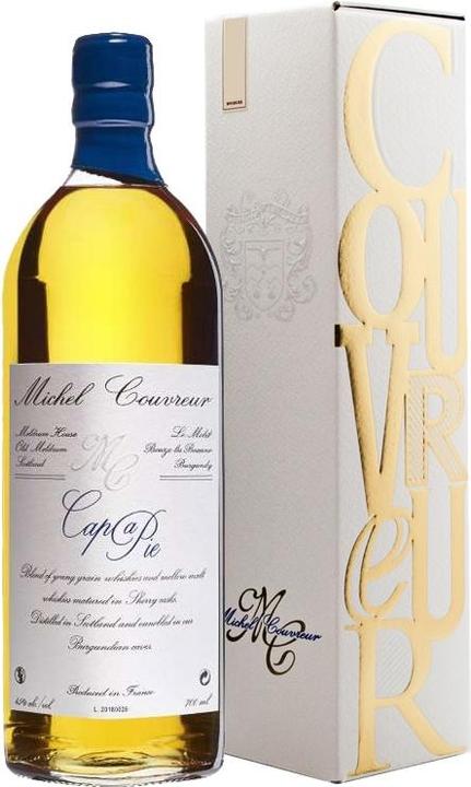 Image du produit Michel Couvreur Cap a Pie Whisky (Malt mélangé)