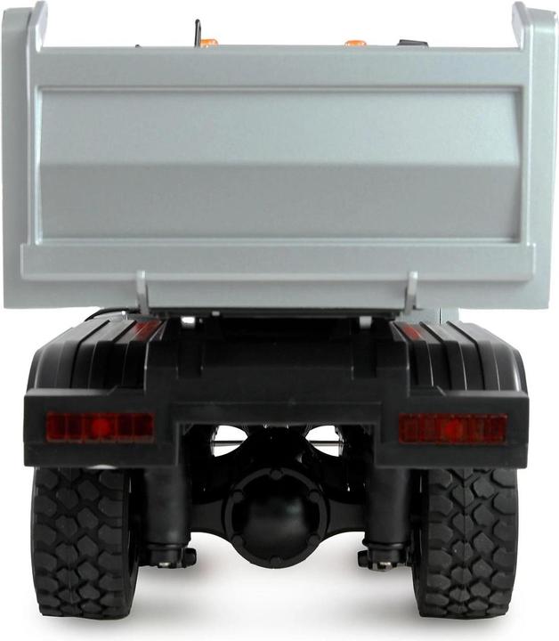 Immagine prodotto Amewi Mercedes-Benz Arocs Kipper 6x6 1:14 RTR rot (RTR pronto all'uso)