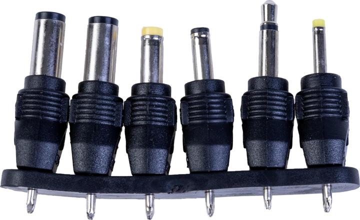 Produktbild Alpha Elettronica Tischnetzgerät 36 W, 5 - 24 V DC, 3 A universal