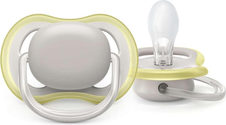 Produktbild Philips Avent Baby soothers (2 x, bis 6 Monate)