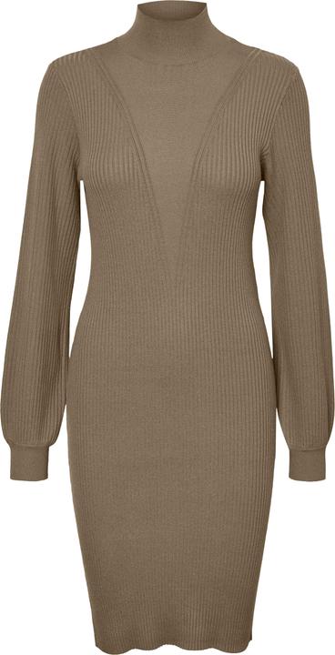 Vero Moda VMRAINA Langes Kleid Strickkleid