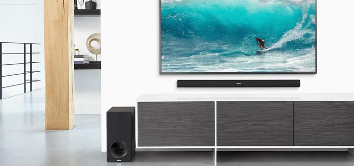 Produktbild Denon DHT-S316 (40 W, Stereo)