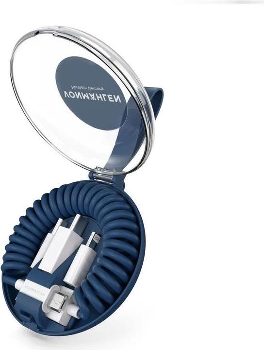 Actual product image Vonmählen allroundo MFI (0.50 m, USB 2.0)