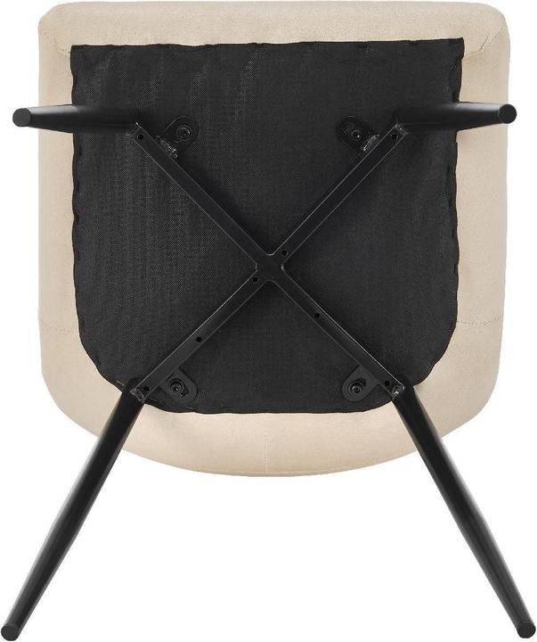 Actual product image Juskys Esszimmerstuhl Blanca Set