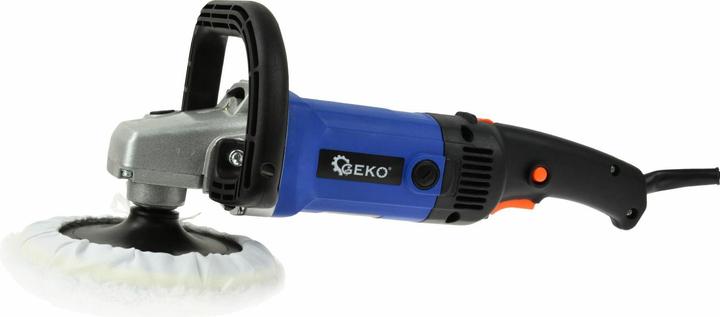 Produktbild GEKO Polierer, 1200W, 180mm (Exzenterpolierer, 1200 W)