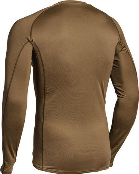 Produktbild A10 Equipment Langarm Shirt THERMO PERFORMER -10°C/-20°C, tan (M)