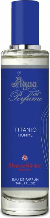 Alvarez Gomez TITANIO HOMME edp vapo 30 ml (Eau de Parfum, 30 ml)