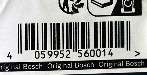 Actual product image Bosch Professional GSR 18V-60 C (Rechargeable battery operated)