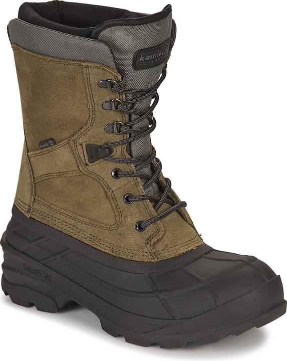 Produktbild Kamik Kanadischer Winterstiefel "Toronto" Jagd-Ansitzstiefel wasserdicht (47)