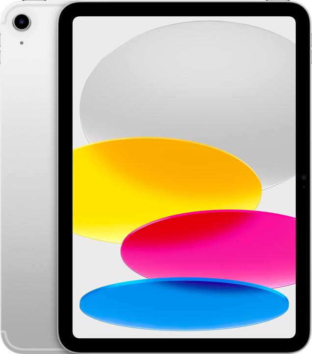 Apple iPad 2025 (11. Gen) (5G, 11", 128 GB, Silver)