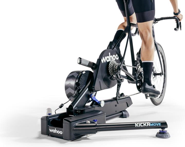 Actual product image Wahoo KICKR Move