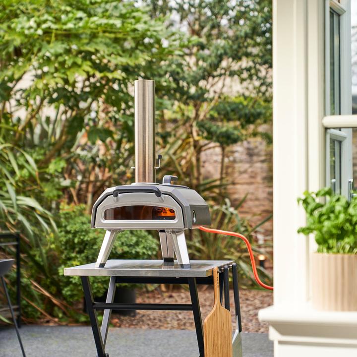 Produktbild Ooni Pizzaofen Karu 2 (Pizzaofen Holz, Pizzaofen Gas)