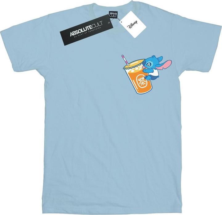 Bambino blu