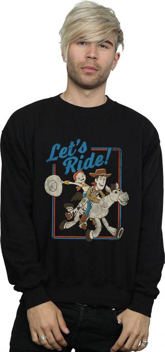 Produktbild Disney Toy Story 4 Let's Ride Sweatshirt (M)