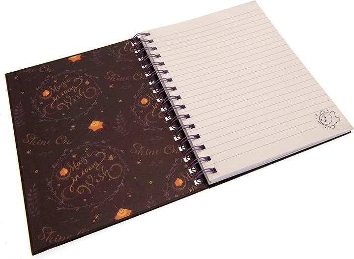Actual product image Wish Formula Shine On A5 Notebook (A5, Lined, Hardcover)