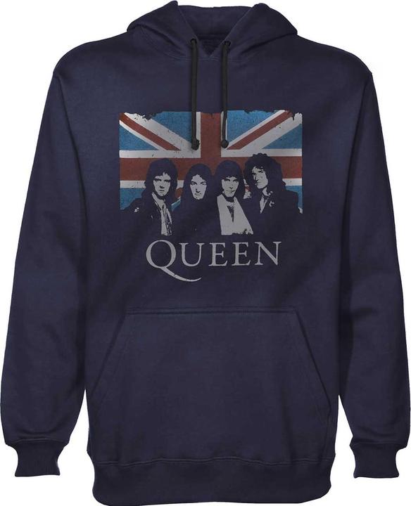 Actual product image Queen Union Jack (S)