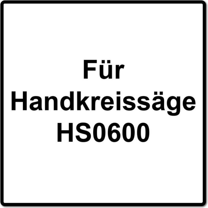 Produktbild Makita Führungsschienenadapter F (40 cm)