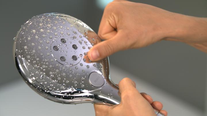 Image du produit hansgrohe Raindance Select S 150 (3 Types de jets, 16.40 l/min)