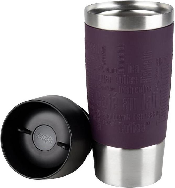 Actual product image Emsa Insulating cup made of stainless steel (Bp1044801100) (0.36 l)