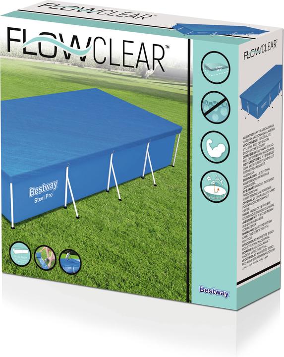 Produktbild Bestway Abdeckplane Frame Pool
