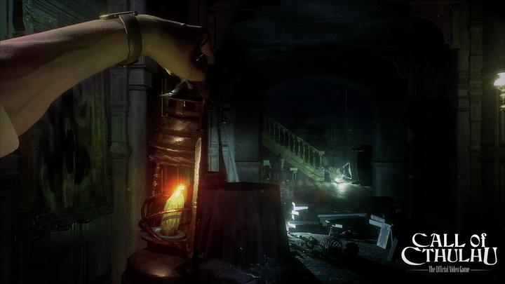 Produktbild Focus Home Interactive Call of Cthulhu (Xbox One S, EN)