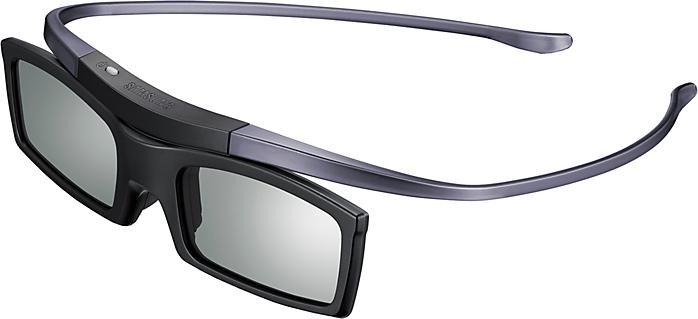 Image du produit Samsung Lunettes 3D SSG-5100GB (Lunettes 3D)