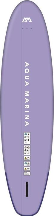 Image du produit Aqua Marina Coral Night Fade (10'2")