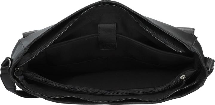 Actual product image Cowboysbag - Camrose Laptop Bag Black