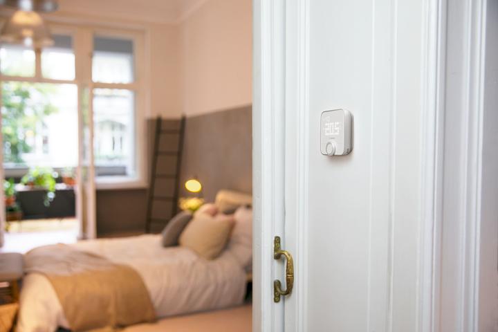 Actual product image Bosch Smart Home Raumthermostat II (Batterie)