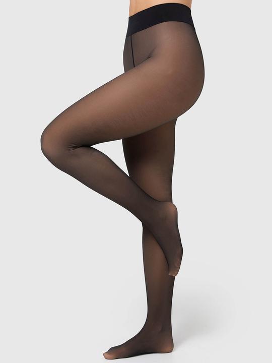 Produktbild Nur Die Feinstrumpfhose Warm & Transparent 50 DEN (50 DEN, 40 - 44)