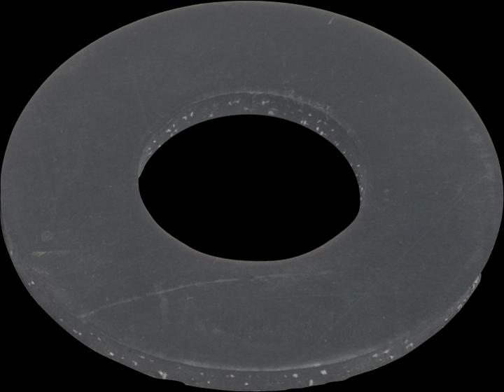 Immagine prodotto Bevo Flanschdichtung SBR DN40 x 50 mm x 92 mm Schwarz PN10/16