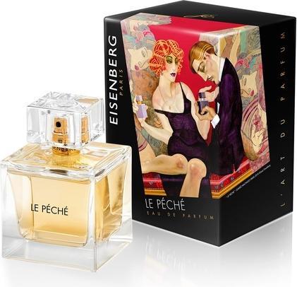 Image du produit Eisenberg Le Péché (Eau de parfum, 50 ml)