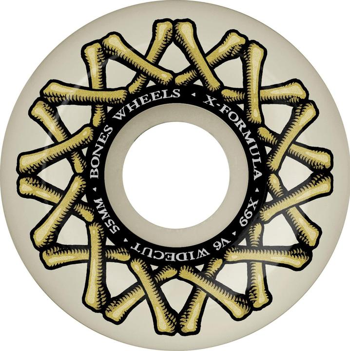 Immagine prodotto Bones Wheels M41538 (55 mm)