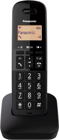 Actual product image Panasonic KX-TGB610JTB
