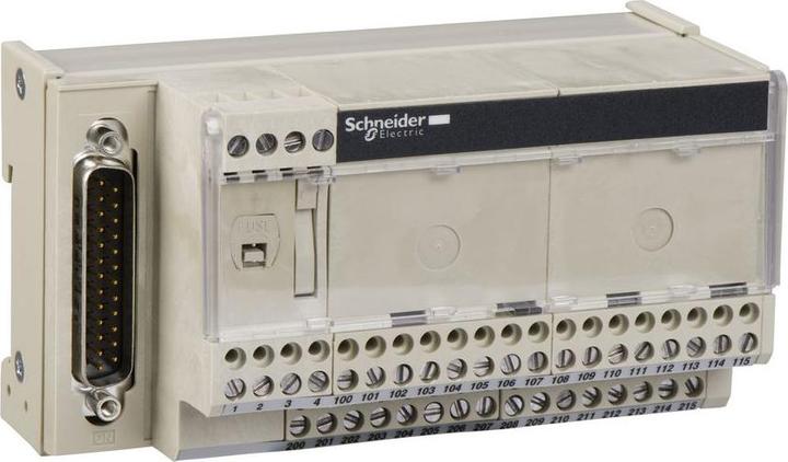 Actual product image Schneider Electric ABE 7 PRE-WIRED SYSTEM, ABE7CPA31 (Base)