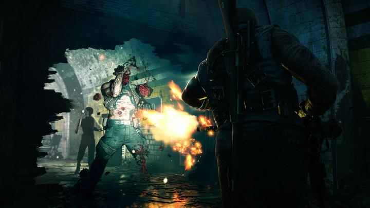 Image du produit Zombie Army 4: Dead War (Xbox One X, Xbox Series X, DE)