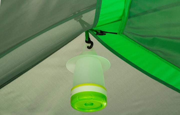 Image du produit Campz Tente Lacanau 2P (Tente igloo, 2.30 kg, 2 personnes)