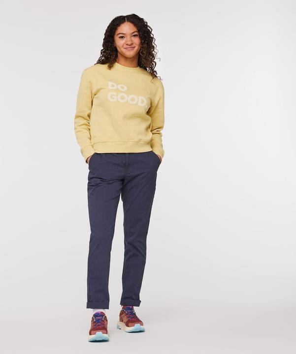 Immagine prodotto Cotopaxi Do Good Organic CrewSweatshirt (XS)