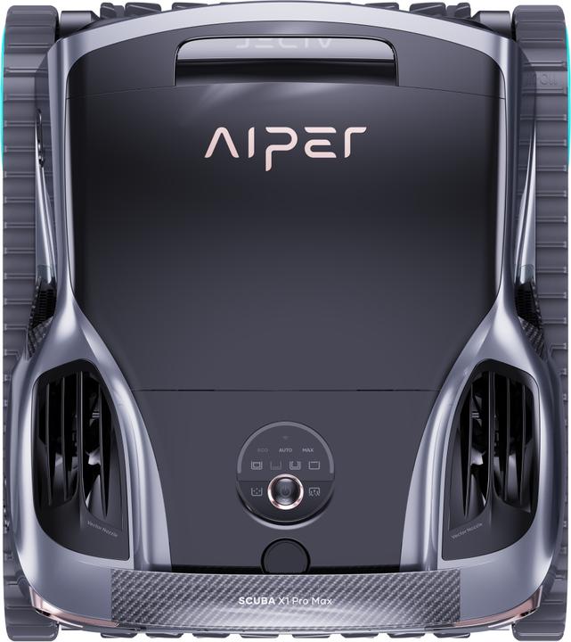 Actual product image Aiper Scuba X1 Pro Max