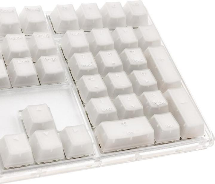Produktbild Ducky One 3 Aura White (US, Kabelgebunden)