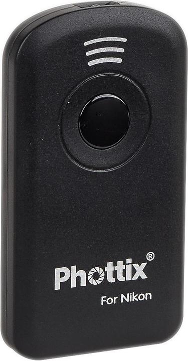 Immagine prodotto Phottix Scatto remoto a infrarossi per Nikon (Telecomando flash)