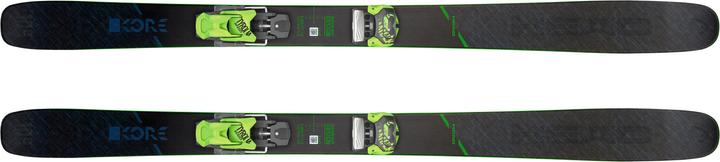 Image du produit Head Kore 105 ski simple sans fixation (189 cm, Sans reliure)
