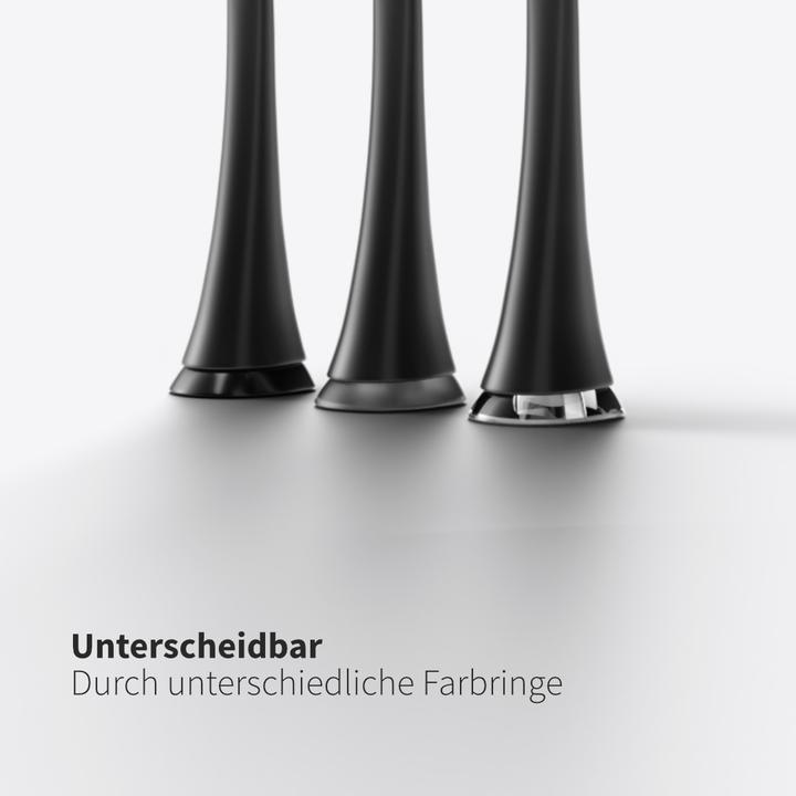 Produktbild Zahnheld Bürstenkopf Pro X-Clean 6x Weiss (6 x)