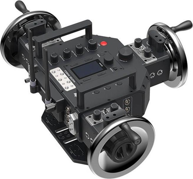Actual product image DJI Force Pro Master Wheels 3-Axis (FPV accessories, DJI Inspire 3)