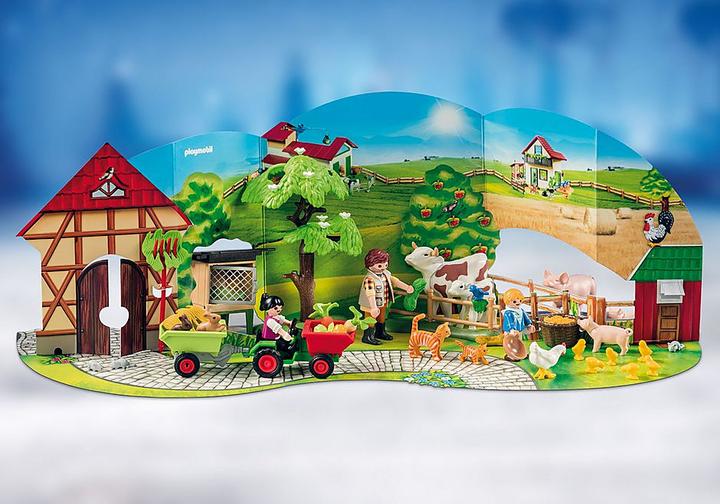 Produktbild Playmobil Auf dem Bauernhof (70189, Playmobil Country)