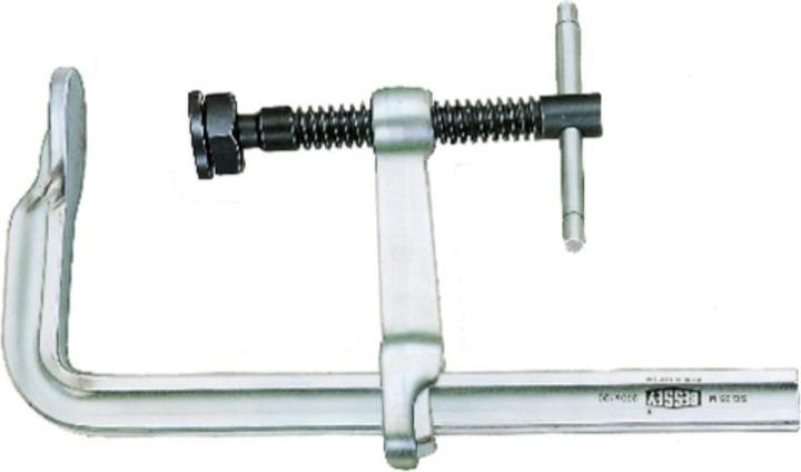 Actual product image Bessey Heavy duty clamp SGM 250/14 (250 mm)