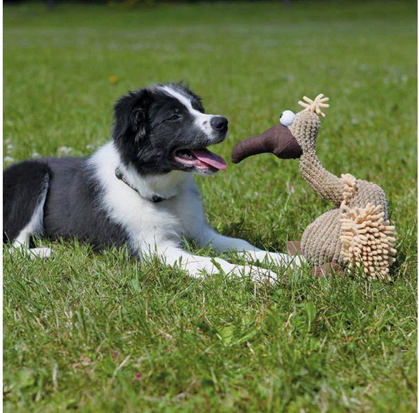 Image du produit Trixie Vautour Gustav (Jouet en peluche chien)