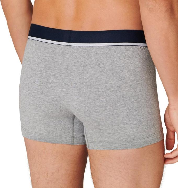 Actual product image Schiesser Pack of 6 - 95/5 - Organic Cotton Shorts / Pants (L, pack of 6)